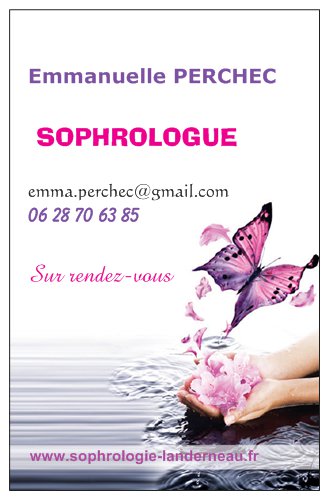 carte visite perchec emmanuelle